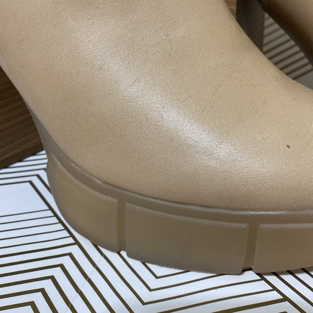Soda booties solid heel - Picture 2 of 10